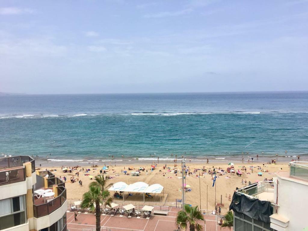 Playa Las Canteras Beach Relax Appartamento Las Palmas de Gran Canaria Esterno foto